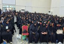 SHI’ITES STAGE RALLY IN BAUCHI, BACK IRAN, URGE ISLAMIC VALUES