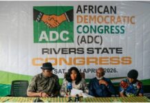 ADC REBUILD IN RIVERS: DIMKPA EMERGES CHAIRMAN-ELECT AT KEY CONGRESS