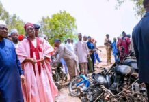 GRIEF AND ANGER IN ADAMAWA: GOVERNOR FINTIRI VISITS COMMUNITIES AFTER MASS KILLINGS