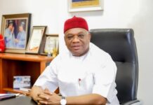 TINUBU DELEGATES POWER: KALU TO LEAD APC COORDINATION IN ABIA