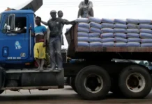 NIGERIA BANS CEMENT IMPORTATION, OTHERS (FULL LIST)
