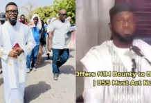 CATHOLIC PRIEST REACTS AS IMAM PROMISES TO PAY ANYONE WHO BEHEADS PASTOR N2M