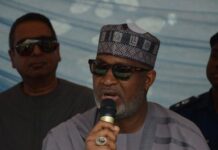 DESPITE CORRUPTION TRIAL, EX-AVIATION MINISTER HADI SIRIKA DECLARES SENATE COMEBACK BID