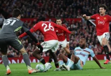 MAN UNITED SURGE: BRENTFORD VICTORY KEEPS CHAMPIONS LEAGUE DREAM ALIVE