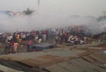 ‘OVER 50 KILLED’ AS NIGERIAN MILITARY AIR STRIKES MISTAKENLY BOMB MARKET IN YOBE