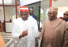 ATIKU VISITS KWANKWASO AS ADC CONSOLIDATES AHEAD OF 2027 POLLS