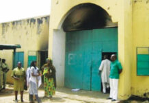 FG MOVES TO TIGHTEN AIRPORT, PRISON SECURITY