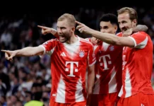 BAYERN MUNICH NEWS: THE AFTERMATH OF FC BAYERN’S 2-1 WIN OVER REAL MADRID IN THE CHAMPIONS LEAGUE