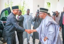 POLITICAL TENSION IN BAUCHI: PATRIOTS ACCUSE BALA MOHAMMED OF USING PETER OBI VISIT AS APC DEFECTION LEVERAGE