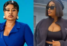 ‘A MARRIED WOMAN IN IKOYI OFFERED ME $10,000 TO JOIN HER AND HER HUSBAND IN A THREESOME’: ACTRESS SARAH MARTIN (VIDEO)