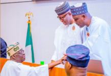 TINUBU SEEKS NASS APPROVAL OF ₦9TRN INCREASE TO 2026 BUDGET