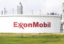 NIGERIA EARNS $70BN FROM EXXONMOBIL’S ERHA OPERATIONS
