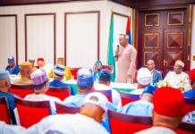 INSIDE STORY OF TINUBU’S MEETING WITH RENEWED HOPE LEADERS, AMBASSADORS