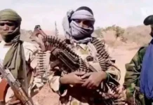 BANDITS KIDNAP NEWLY INSTALLED MONARCH, WIFE, AND ONE OTHER IN KWARA