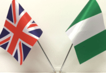 NIGERIA, UK TO ACCELERATE INVESTMENTS IN KEY SECTORS