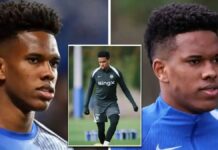 CHELSEA’S WEIGHT-GAIN PROGRAM BLAMED FOR ESTEVAO INJURY