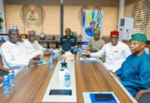 FIVE EX-IGS VISIT DISU, PLEDGE SUPPORT