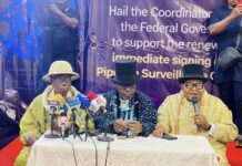 RIVERS MONARCHS REJECT PIPELINE SURVEILLANCE DECENTRALISATION, BACK EXISTING FRAMEWORK