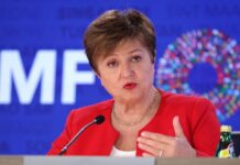 TOUGH TIMES AHEAD, IMF WARNS