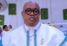 CELESTIAL CHURCH DISOWNS PASTOR ARRESTED WITH DRUGS