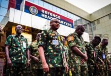 ‘WE LOST A FEW BRAVE AND GALLANT SOLDIERS’: DHQ CONFIRMS DEATH OF MILITARY OFFICERS IN BOKO HARAM ATTACK