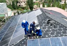 POWERING HOPE: SOLAR REVOLUTION TRANSFORMS HEALTHCARE DELIVERY IN LAGOS CLINIC