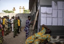 POLLS CLOSE IN BENIN WITH FINANCE MINISTER EXPECTED TO WIN ELECTION
