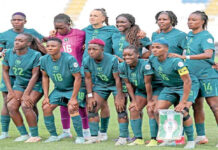 FALCONS MOVE UP IN LATEST FIFA RANKINGS