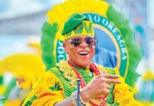 “FOOTBALL SAVED MY LIFE”: FAROOQ OREAGBA REVEALS HOW TOTTENHAM LOYALTY CARRIED HIM THROUGH CANCER