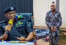 IGP CRACKS DOWN: ASP NUHU USMAN SACKED, SET FOR PROSECUTION AFTER SHOCKING PUBLIC EXECUTION IN DELTA