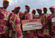 OGUN 2027: GROUP RAISES N2M FOR YAYI’S GOV NOMINATION FORM