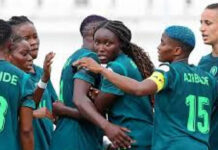 FALCONS ON EDGE: NIGERIA TO UNCOVER 2028 OLYMPICS QUALIFICATION PATH TODAY