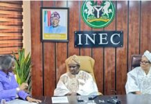 AMUPITAN REVEALS MESSAGE GOD TOLD HIM BEFORE ACCEPTING TO LEAD INEC