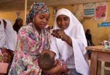 NPHCDA: OVER 1M CHILDREN VACCINATED AGAINST MALARIA IN FOUR STATES