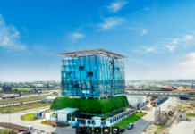 FIRM UNVEILS GREEN OFFICES IN LEKKI