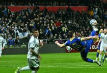 ITALY TO MISS THIRD STRAIGHT WORLD CUP AFTER SHOOT-OUT DEFEAT TO BOSNIA