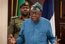 OPPOSITION WON’T SCARE ME, I WON’T RUN FROM NIGERIA’S CHALLENGES – TINUBU