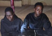 2 FAKE SECURITY OPERATIVES ARRESTED AS NIGERIAN TROOPS KILL 3 TERRORISTS IN PLATEAU