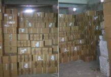 TRAMADOL EMPIRE BUSTED: NDLEA SEIZES ₦16.9BN DRUG HAUL IN LAGOS MEGA RAID