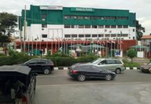 TURAKI-LED NWC KICKS AS POLICE UNSEAL PDP HEADQUARTERS FOR WIKE’S FACTION