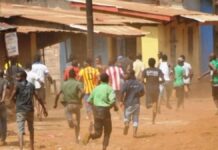 11 DEAD, 52 HOUSES DESTROYED AS COMMUNAL CRISIS ERUPTS IN NASARAWA