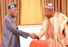 GANDUJE, BADARU MEET TINUBU AMID DEFECTION SURGE