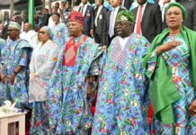 APC WILL RULE NIGERIA FOR 100 YEARS: PARTY CHAIRMAN DECLARES