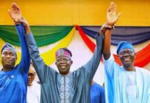 POWER PLAY 2027: TINUBU BACKS HAMZAT AS LAGOS APC SUCCESSION BATTLE IGNITES