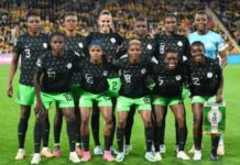 FALCONS REMAINS AFRICA’S BEST AS NIGERIA LASSES SHOOT TO 36TH IN FIFA RANKINGS