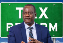 TAIWO OYEDELE DENIES ADMITTING ERRORS IN NEW TAX LAWS
