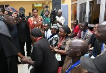 TINUBU ORDERS DEPLOYMENT OF 5,000 SECURITY CAMERAS ACROSS PLATEAU