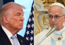 ‘I AM NOT AFRAID’: POPE LEO VOWS TO CONTINUE IRAN WAR CRITIQUES AFTER TRUMP ATTACKS (VIDEO)