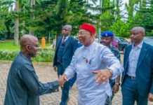UZODIMMA, WIKE RIVALRY HEIGHTENS OVER TINUBU’S CAMPAIGN IN S’EAST, S’SOUTH