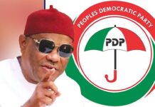 2027: WIKE’S-LED OYO PDP FACTION DEBUNKS MAKINDE’S CONSENSUS PARTY’S CANDIDATES LIST